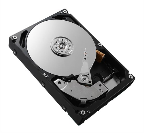 DELL 161-BBRX interne harde schijf 3.5" 8000 GB SAS