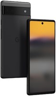 Google Pixel 6a 15,5 cm (6.1") Dual SIM 5G USB Type-C 6 GB 128 GB 4410 mAh Zwart-2