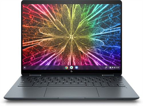 HP Elite Dragonfly Chromebook i7-1255U 34,3 cm (13.5") Touchscreen WUXGA+ Intel® Core™ i7 16 GB LPDDR4x-SDRAM 256 GB SSD Wi-Fi 6 (802.11ax) ChromeOS Grijs