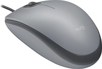 Logitech M110 muis Ambidextrous USB Type-A Optisch 1000 DPI-2