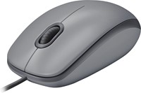 Logitech M110 muis Ambidextrous USB Type-A Optisch 1000 DPI-3