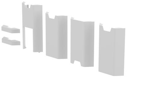 Ergotron 98-609-030 onderdeel & accessoire voor houders