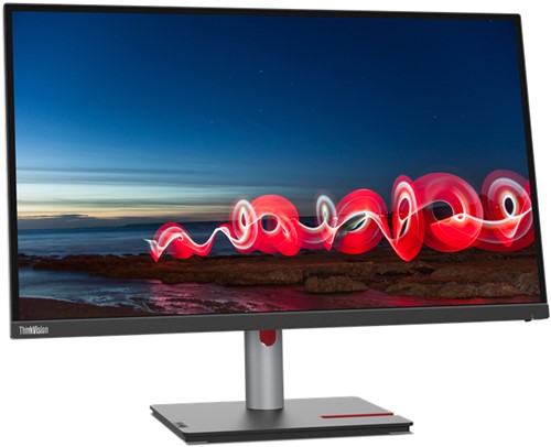 Lenovo ThinkVision T27i-30 LED display 68,6 cm (27") 1920 x 1080 Pixels Full HD Zwart