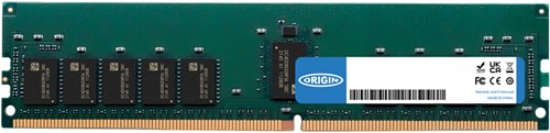 Origin Storage OM64G55600R2RX4E11 geheugenmodule 64 GB 2 x 4 GB DDR5 5600 MHz ECC