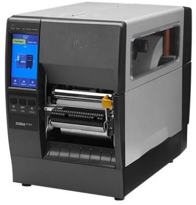 Zebra ZT231 labelprinter Thermo transfer 300 x 300 DPI 203 mm/sec Bedraad en draadloos Ethernet LAN Wifi Bluetooth