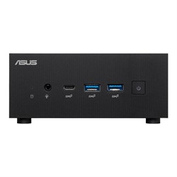 ASUS ExpertCenter PN64-S5012MD Mini PC Intel® Core™ i5 i5-12500H 8 GB DDR5-SDRAM 256 GB SSD Zwart