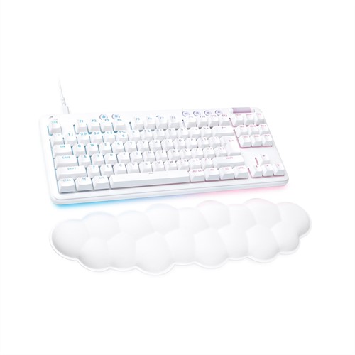 Logitech G G713 toetsenbord USB QWERTY US International Wit