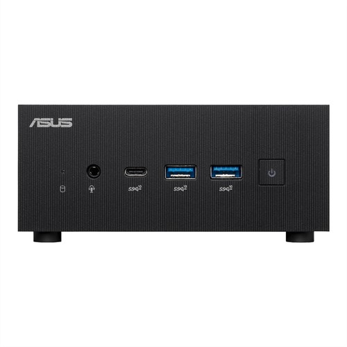 ASUS ExpertCenter PN64-S3032MD Mini PC Intel® Core™ i3 i3-1220P 8 GB DDR5-SDRAM 256 GB SSD Zwart