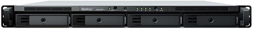 Synology RackStation RS822RP+ server Rack (1U) AMD Ryzen V1500B 2,2 GHz 2 GB DDR4-SDRAM 150 W