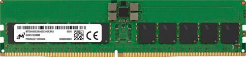 Micron MTC20F1045S1RC48BA2R geheugenmodule 32 GB DDR5 4800 MHz