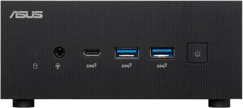 ASUS ExpertCenter PN64-BB3012MD Mini PC Zwart i3-1220P 1,5 GHz