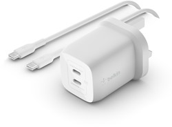 Belkin WCH013vf2MWH-B6 Wit Binnen