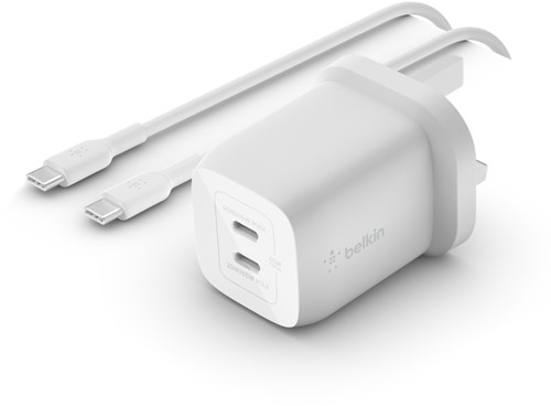 Belkin WCH013vf2MWH-B6 Wit Binnen