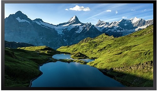 Samsung OH55A-S Digitale signage flatscreen 139,7 cm (55") VA 3500 cd/m² Full HD Zwart Tizen 5.0 24/7