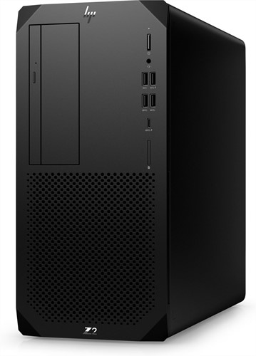HP Z2 Tower G9 Intel® Core™ i7 i7-14700 16 GB DDR5-SDRAM 512 GB SSD Windows 11 Pro Workstation Zwart-3