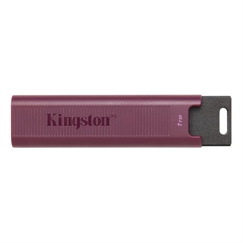Kingston Technology DataTraveler Max USB flash drive 1000 GB USB Type-A 3.2 Gen 2 (3.1 Gen 2) Rood