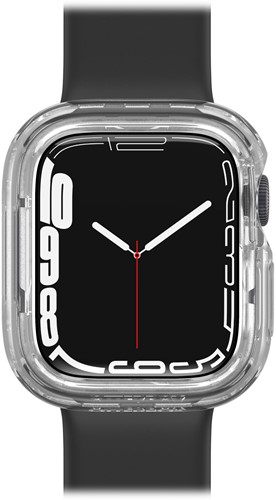 OtterBox Exo Edge Opbergtas Transparant Polycarbonaat (PC), Thermoplastische elastomeer (TPE)