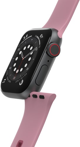 OtterBox Watch Band All Day Comfort Antimicrobial Series voor Apple Watch 38/40/41mm, Mauve Morganite