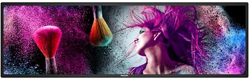 Philips Signage Solutions 37BDL3050S/00 beeldkrant 94 cm (37") 700 cd/m² Full HD Zwart Type processor Android 8.0 24/7