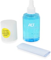 ACT AC9516 computerreinigingskit LCD/LED/Plasma, LCD/TFT/Plasma, Beeldschermen/Plastik Spray voor apparatuurreiniging 200 ml-3
