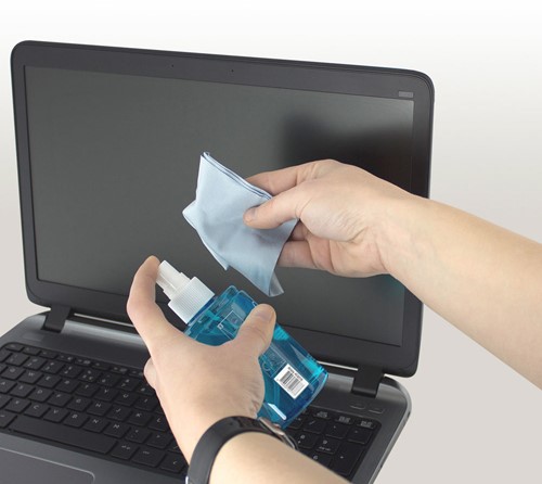 ACT AC9516 computerreinigingskit LCD/LED/Plasma, LCD/TFT/Plasma, Beeldschermen/Plastik Spray voor apparatuurreiniging 200 ml-2