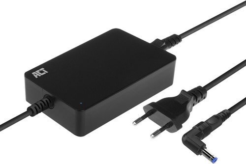 ACT AC2060 netvoeding & inverter Binnen 90 W Zwart