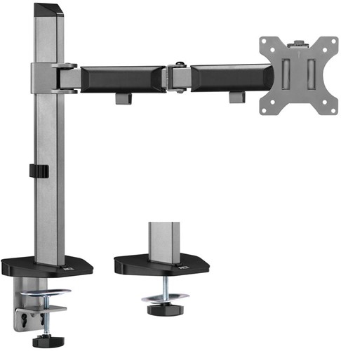 ACT AC8335 flat panel bureau steun 81,3 cm (32") Zilver