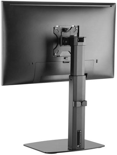 ACT AC8331 flat panel bureau steun 81,3 cm (32") Zwart-3