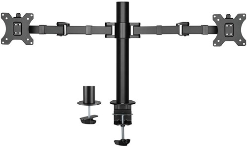 ACT AC8326 flat panel bureau steun 81,3 cm (32") Zwart