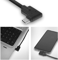 ACT AC7407 USB-kabel 2 m USB 3.2 Gen 1 (3.1 Gen 1) USB C Zwart-2