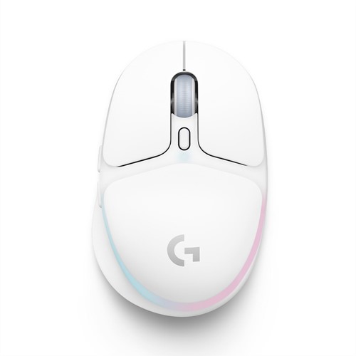 Logitech G G705 muis Rechtshandig RF-draadloos + Bluetooth Optisch 8200 DPI