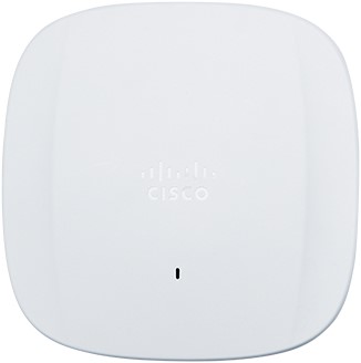 Cisco Meraki CW9166I 3400 Mbit/s Wit
