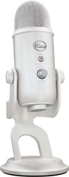 Blue Microphones Yeti Aurora Collection Wit Tafelmicrofoon