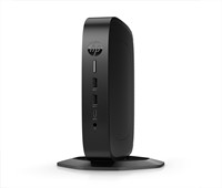 HP Elite t655 2,1 GHz IGEL OS 1,12 kg Zwart R2314-2