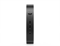 HP Elite t655 2,1 GHz Windows 10 IoT Enterprise 1,12 kg Zwart R2314