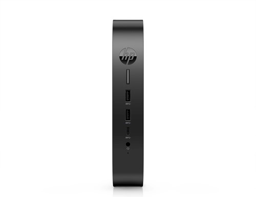 HP Elite t655 2,1 GHz Windows 10 IoT Enterprise 1,12 kg Zwart R2314