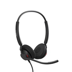 Jabra 4099-410-279 Headset Bedraad Hoofdband Kantoor/callcenter USB Type-A Zwart