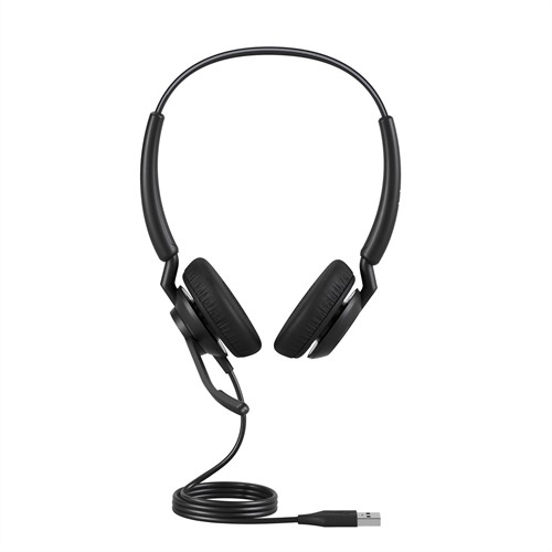 Jabra 4099-410-279 Headset Bedraad Hoofdband Kantoor/callcenter USB Type-A Zwart-2