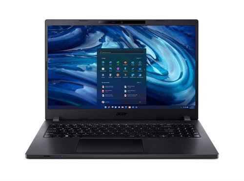 Acer TravelMate P2 TMP215-54-TCO-55FH Laptop 39,6 cm (15.6") Full HD Intel® Core™ i5 i5-1235U 16 GB DDR4-SDRAM 512 GB SSD Wi-Fi 6 (802.11ax) Windows 11 Pro Zwart