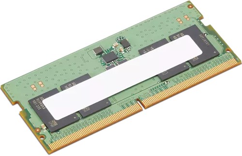 Lenovo 4X71K08906 geheugenmodule 8 GB 1 x 8 GB DDR5 4800 MHz