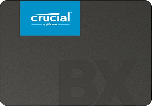 Crucial BX500 2.5" 500 GB SATA III