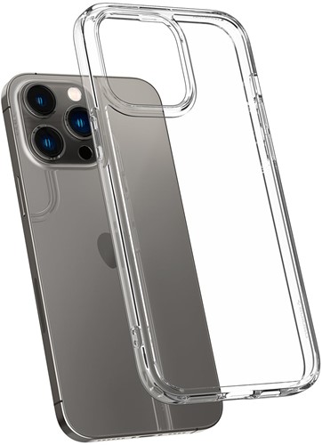 Spigen ACS04960 mobiele telefoon behuizingen 15,5 cm (6.1") Hoes Transparant-3