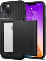 Spigen ACS05058 mobiele telefoon behuizingen 15,5 cm (6.1") Hoes Zwart