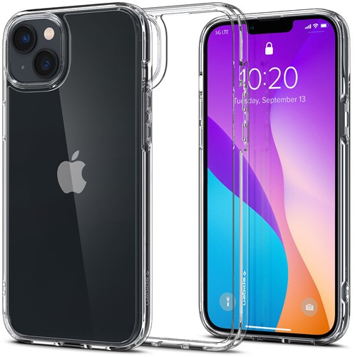 Spigen ACS05040 mobiele telefoon behuizingen 15,5 cm (6.1") Hoes