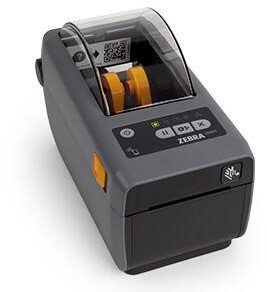 Zebra ZD611 labelprinter Direct thermisch 203 x 203 DPI 203 mm/sec Bedraad en draadloos Ethernet LAN Bluetooth