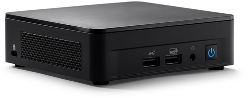 ASUS NUC 12 Pro Slim Kit RNUC12WSKI700002I UCFF Zwart i7-1260P