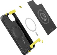Spigen ACS05036 mobiele telefoon behuizingen 15,5 cm (6.1") Hoes Zwart-3