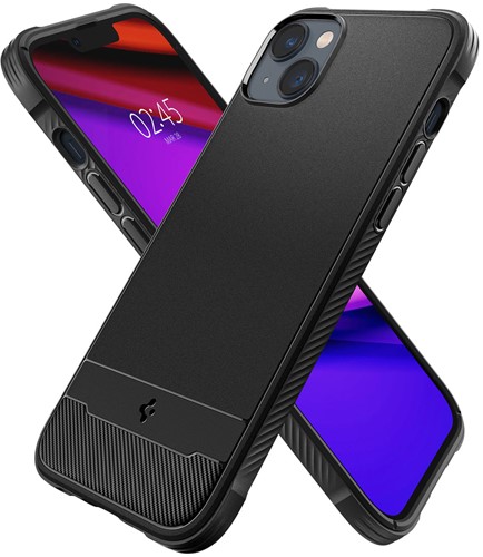 Spigen ACS05036 mobiele telefoon behuizingen 15,5 cm (6.1") Hoes Zwart-2