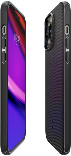 Spigen ACS04989 mobiele telefoon behuizingen 15,5 cm (6.1") Hoes Zwart-3