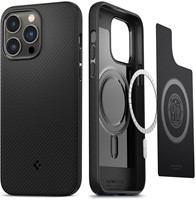 Spigen ACS04989 mobiele telefoon behuizingen 15,5 cm (6.1") Hoes Zwart
